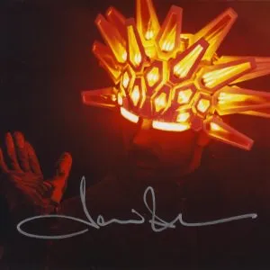 Jason Kay jamiroque signed 8x10 photograph , shanks autographs