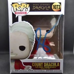 gary oldman signed dracula funko pop shanks autographs