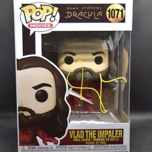 gary oldman signed dracula funko pop shanks autographs