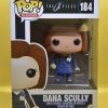 gillian anderson signed dana scully x-files funko pop