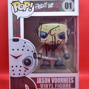 victor Miller friday the 13th Jason Voorhees Funko Pop