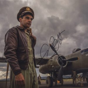 christopher abbott catch-22 signed photo