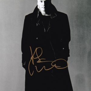 kiefer sutherland signed 'DAVID' The Lost Boys photo shanks autographs