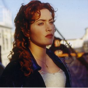 kate winslet titanic 11x14