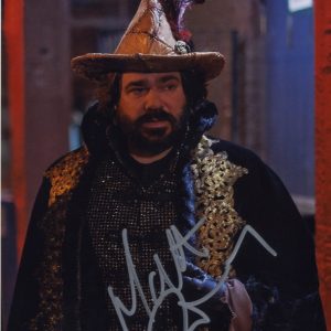 Matt Berry signed What we Do In The Shadows signed photo