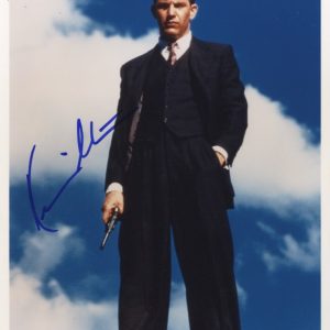 kevin costner signed photo