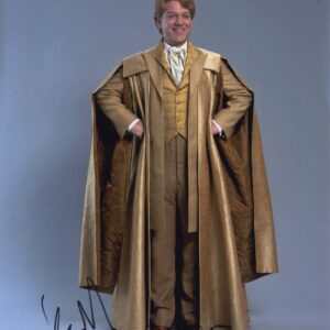 kenneth branagh harry potter signed 11x14 photo.shanks autographs