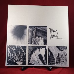 Trent Reznor: Nine Inch Nails Bad Witch Vinyl Record. Shanks Autographs