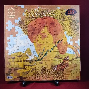 Donovan:Golden Hour signed vinyl