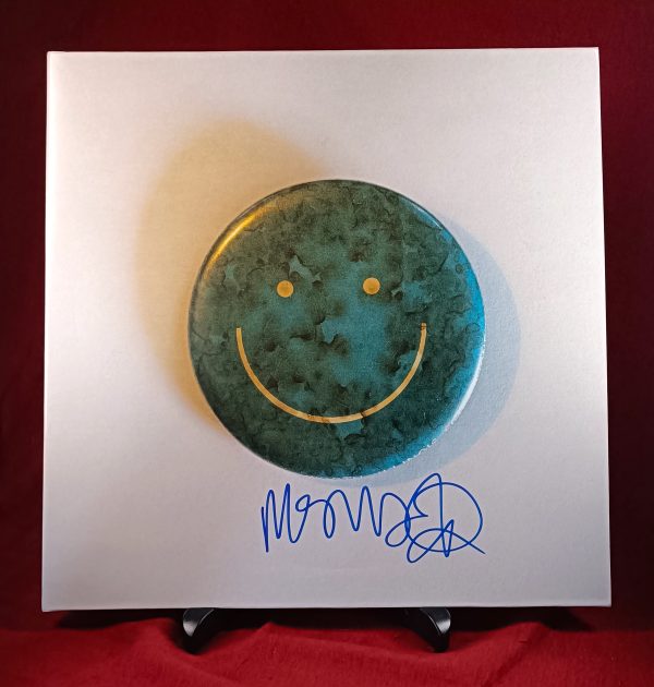 Mac Demarco signed Here Comes The Cowboy vinyl record