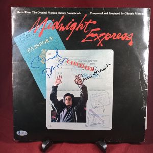 Midnight Express OST John Hurt & Brad Davis