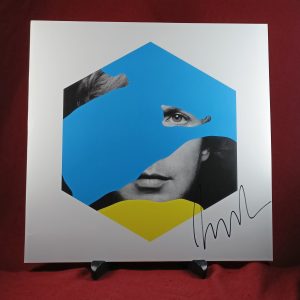 Beck: Colors Signed signed vinyl record