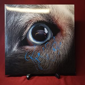 Roger Waters signed Pink Floyd Vinyl Record