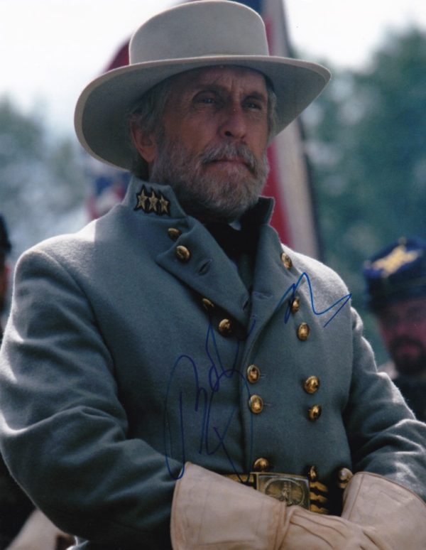 Robert Duvall signed 8x10 photograph.shanks autographs