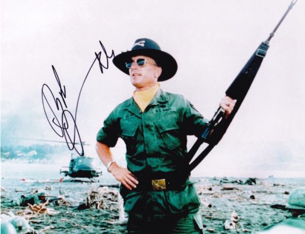 Robert Duvall signed 8x10 photograph.shanks autographs