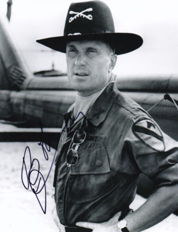 Robert Duvall signed 8x10 photograph.shanks autographs