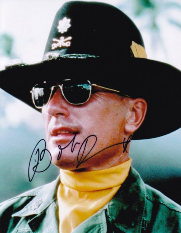 Robert Duvall signed 8x10 photograph.shanks autographs