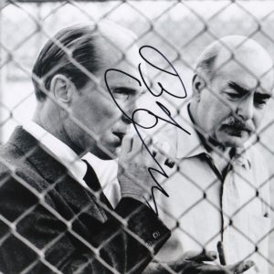 Robert Duvall signed 8x10 photograph.shanks autographs GODFATHER