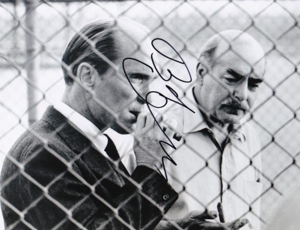 Robert Duvall signed 8x10 photograph.shanks autographs GODFATHER