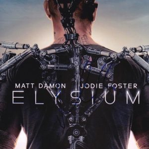 Matt damon signed Elysium 8x10 photo.shanks autographs