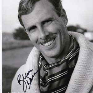 Bruce Dern signed 8x10 Photograph.