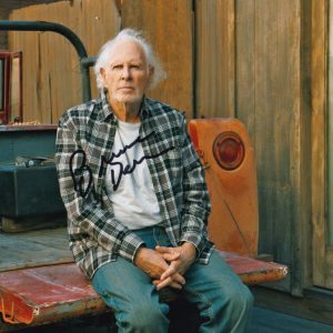 Bruce Dern signed 8x10 Photograph.