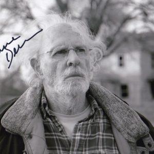 Bruce Dern signed 8x10 Photograph.