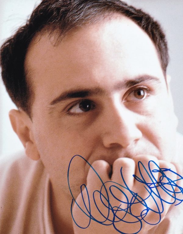 danny devito signed One Flew over the cuckoos Nest 8x10 photograph