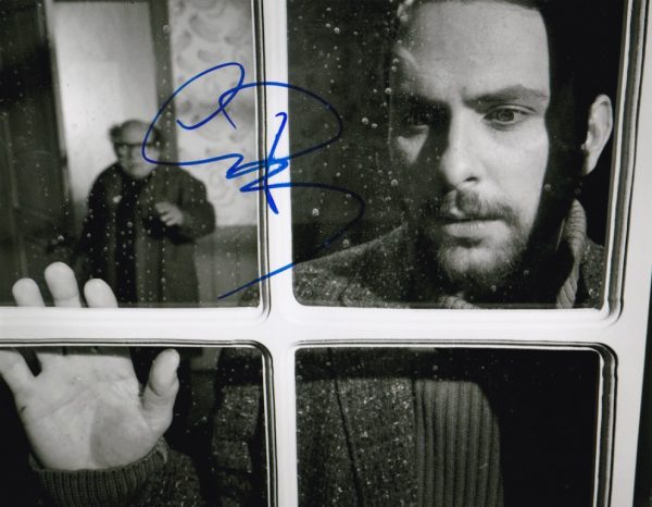 charlie day signed 8x10 photograph.shanks autographs