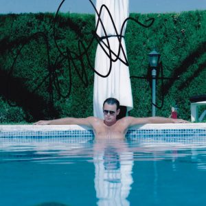 danny dyer the business signed 8x10 photo