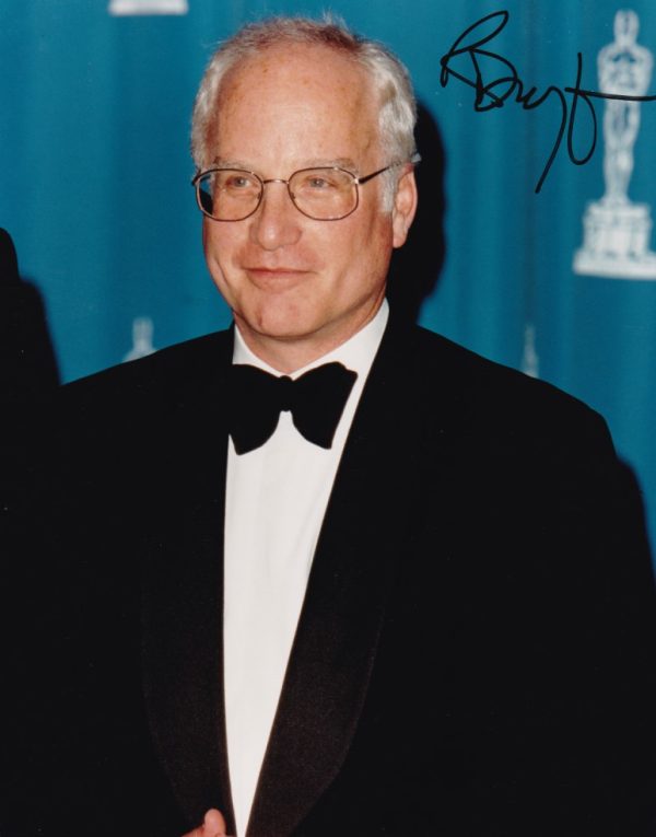 Richard Dreyfuss signed 8x10 photos