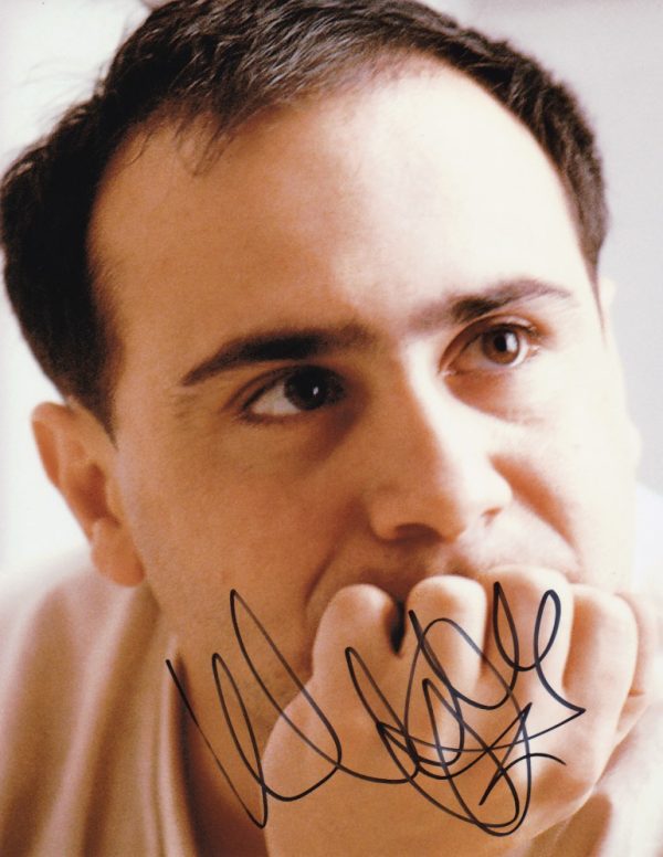 danny devito signed One Flew over the cuckoos Nest 8x10 photograph