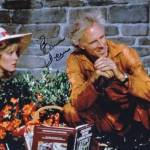 Bruce Dern signed 8x10 Photograph.