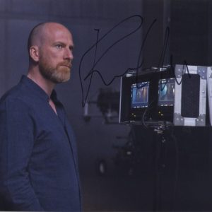 Roar Uthaug director signed 8x10 photograph.shanks autographs