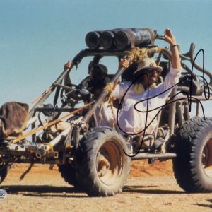george miller signed mad max 8x10 photo beckett authenticated
