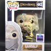 Ian mckellen signed Gandalf Lord Of the Rings funko Pop 443 Aftal Autograph Witness.