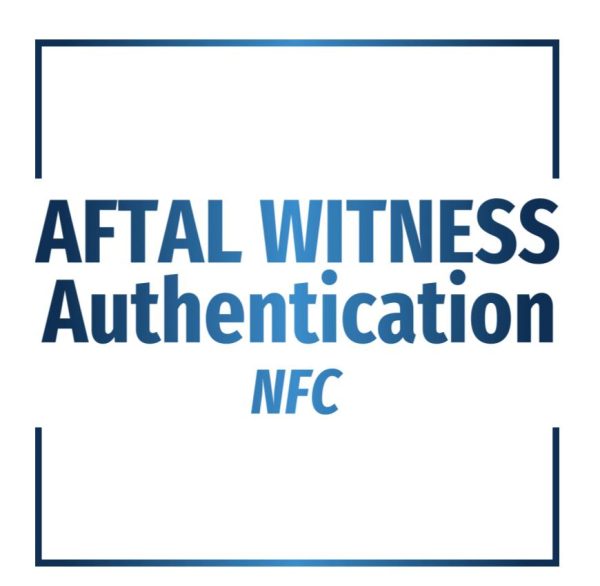 AFTAL WITNESS AUTHNETICATION NFC