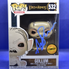 Andy Serkis GollumFunko Pop Lord Of The Rings Signed. shanks autographs