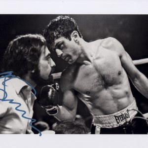 martin scorsese signed photo.shanks autographs