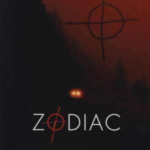 12x18 David Fincher signed phot Zodiac