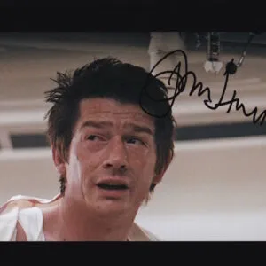 john hurt signed Alien 8x10 photo.shanks autographs