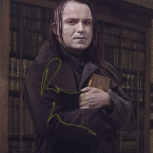 rory kinnear signed 8x10 photograph penny dreadful