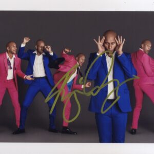 Keegan-Michael Key signed 8x10 photograph.shanks autographs