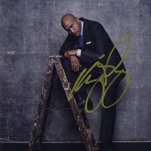 Keegan-Michael Key signed 8x10 photograph.shanks autographs