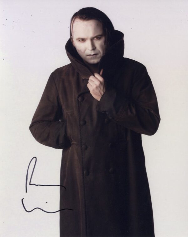 rory kinnear signed 8x10 photograph penny dreadful