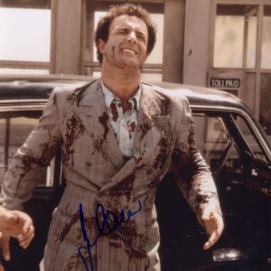 james caan signed the godfather 8x10 photgraph, shanks autographs