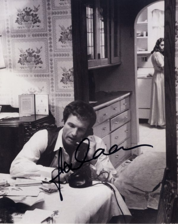 james caan signed the godfather 8x10 photgraph, shanks autographs