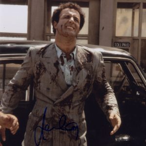 james caan signed the godfather 8x10 photgraph, shanks autographs