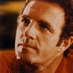 james caan signed the 8x10 photgraph, shanks autographs