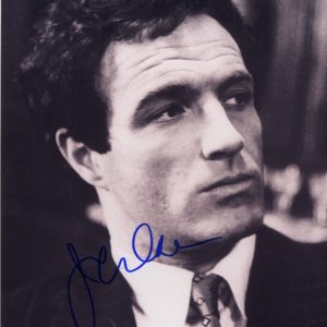 james caan signed the godfather 8x10 photgraph, shanks autographs